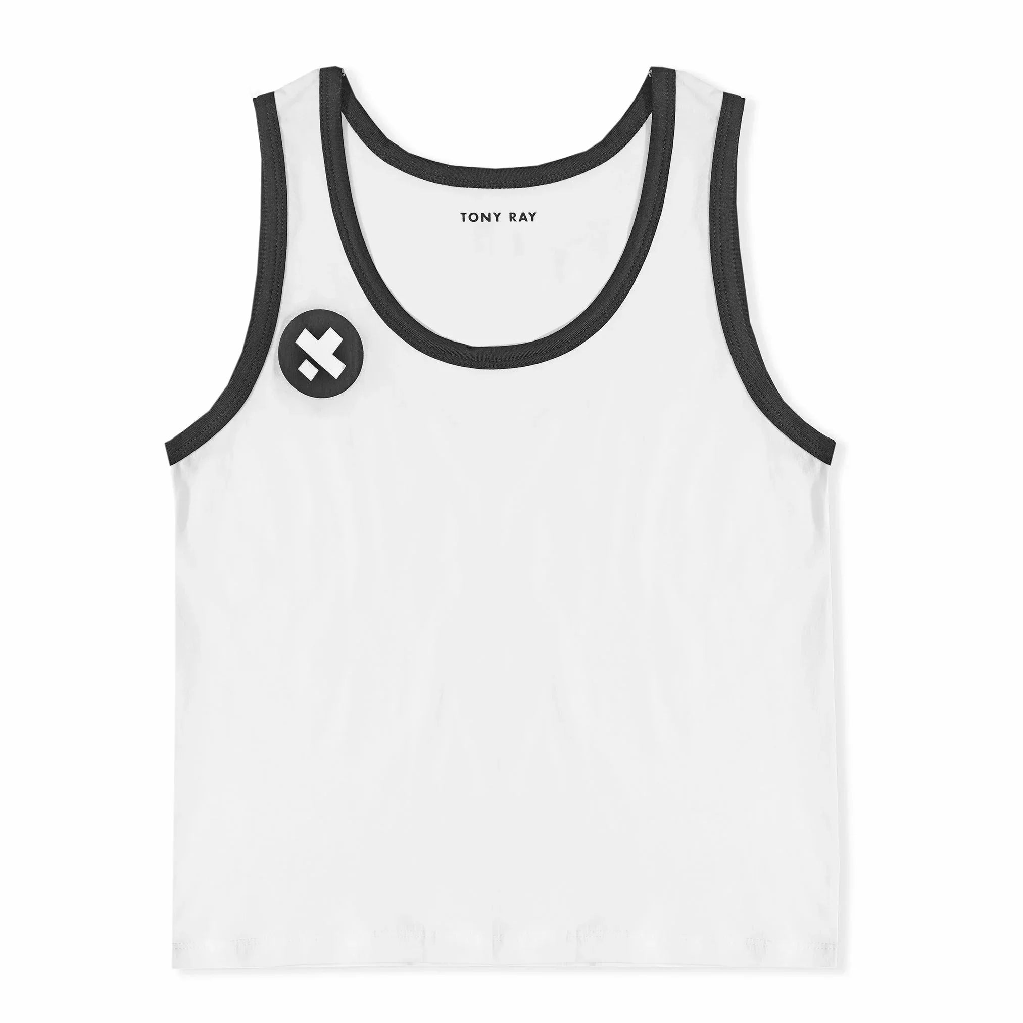 Fresh Ink Ringer Tank - BIG FRENCHIES