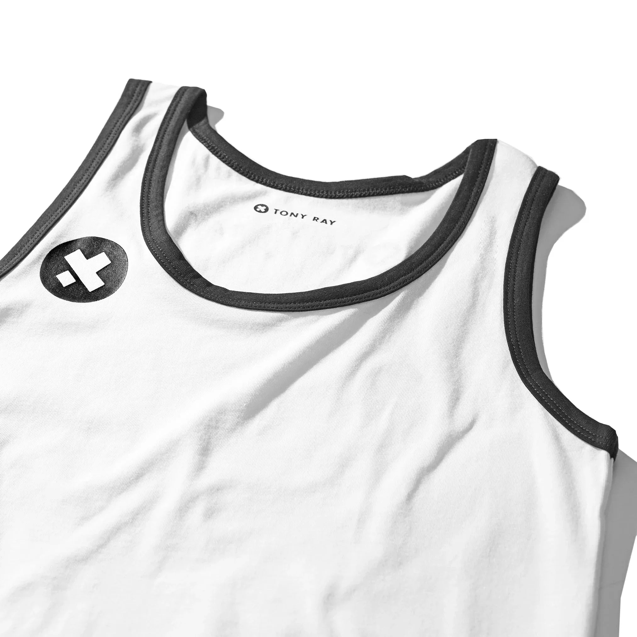 Fresh Ink Ringer Tank - BIG FRENCHIES