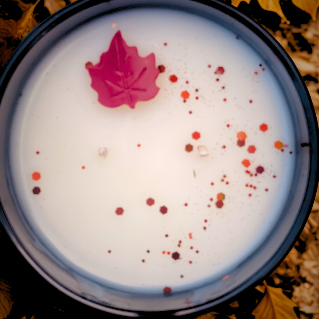 Pecan Caramel Crunch | Luxury Soy Wax Candle or Wax Melt