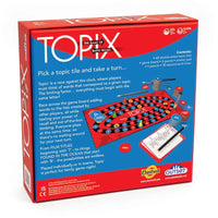 Topix- The Game of Rapid Recall - Outset