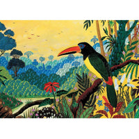 Toucan 1000 Piece Jigsaw Puzzle Piatnik