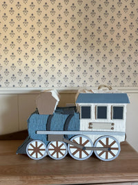 🚂 Train Piñata – Handmade Party Train Decoration, Candy Holder - BIG FRENCHIES