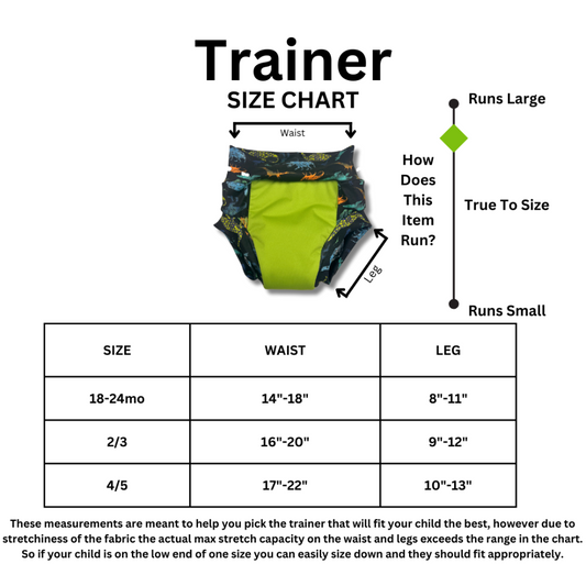 Nighttime Trainer - In Motion