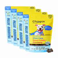 Fish & Sweet Potato Training Bites, 4-Pack