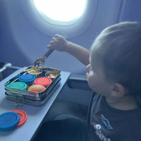 Stainless Steel Bento Snack Box for On-the-Go - BIG FRENCHIES
