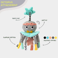 Dingle Dangle Baby Travel Mobile