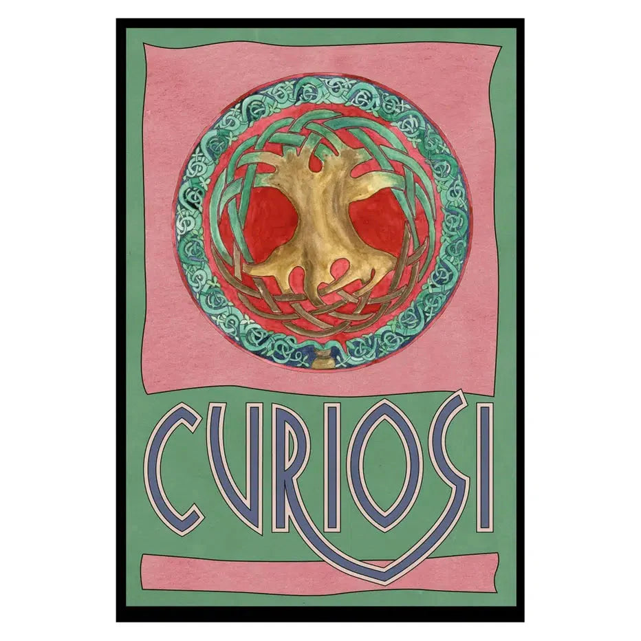 Tree 33 Piece Mini Matchbox Jigsaw Puzzle Curiosi