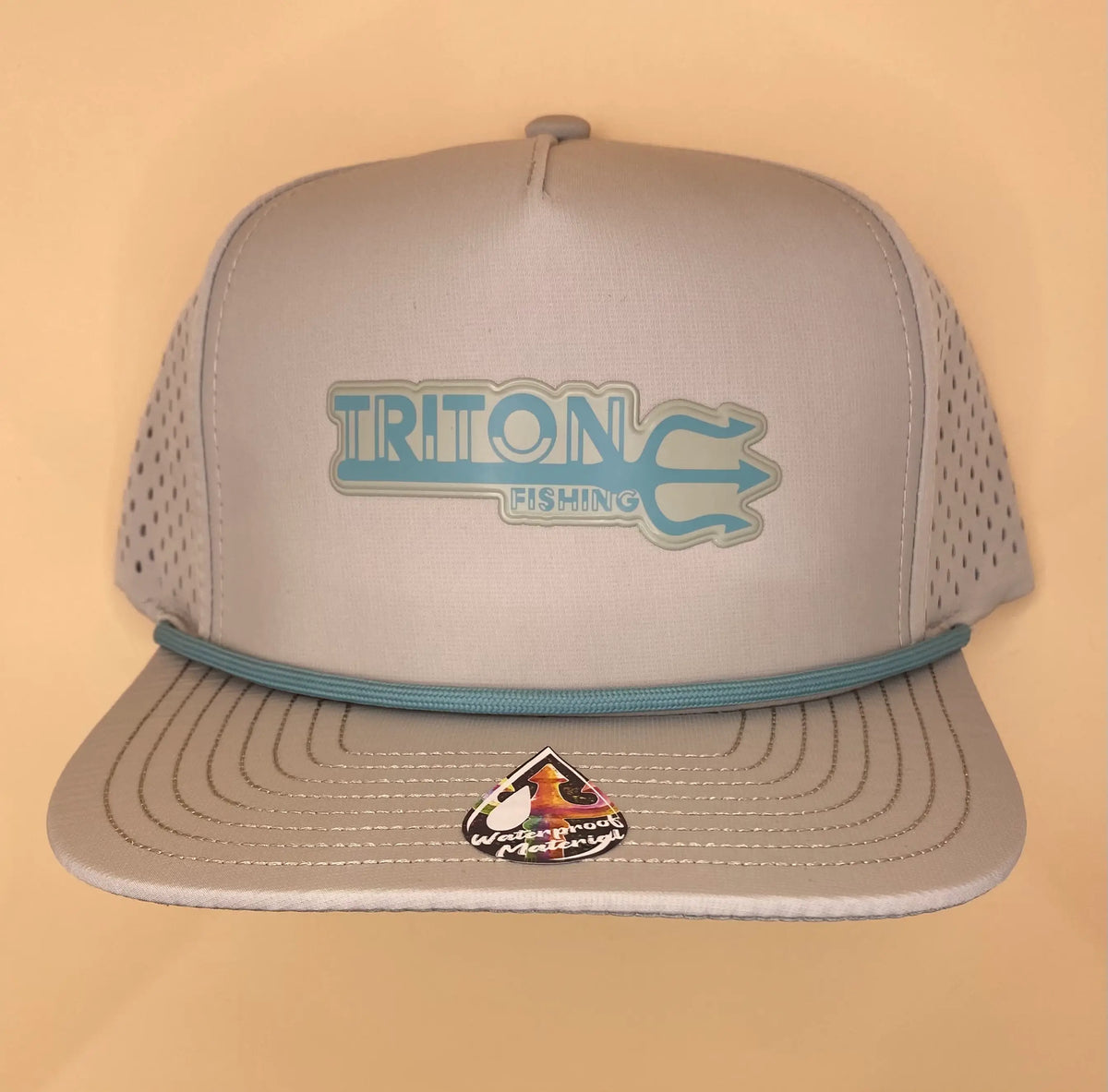 Triton Fishing Waterproof Hats - BIG FRENCHIES
