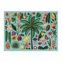 Tropics 1000 Piece Jigsaw Puzzle Galison