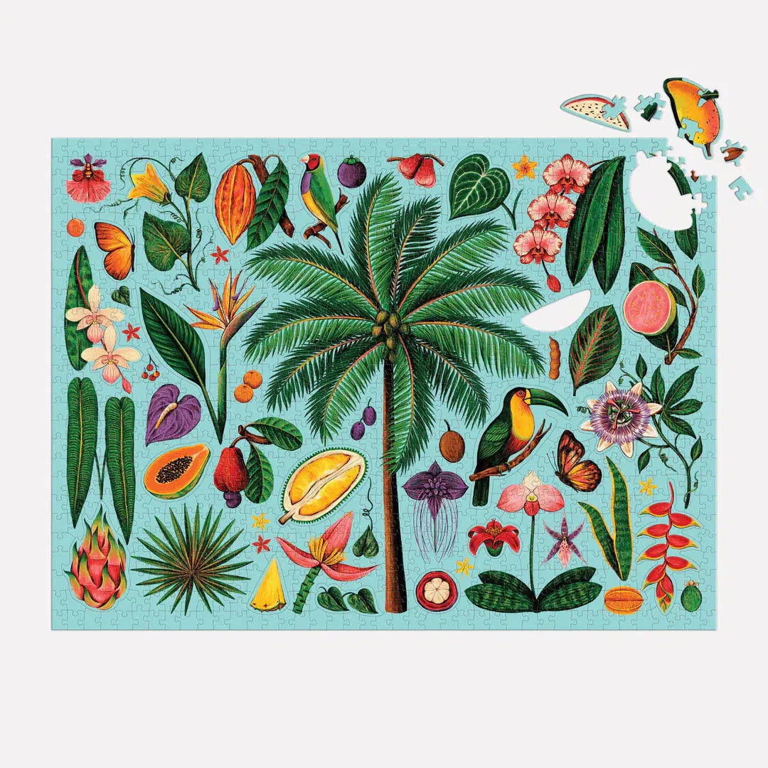 Tropics 1000 Piece Jigsaw Puzzle Galison