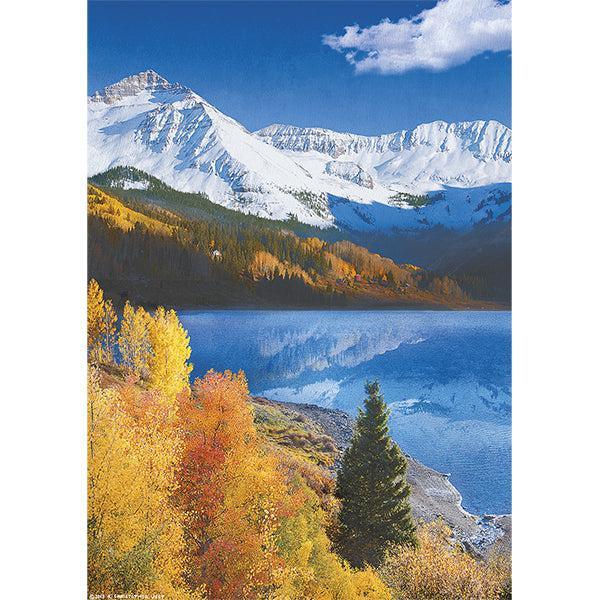 Trout Lake by Vest 1000 Piece Jigsaw Puzzle Piatnik - BIG FRENCHIES