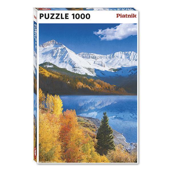 Trout Lake by Vest 1000 Piece Jigsaw Puzzle Piatnik - BIG FRENCHIES