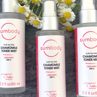 Truth Be Told Chamomile Organic Toner Mist - BIG FRENCHIES