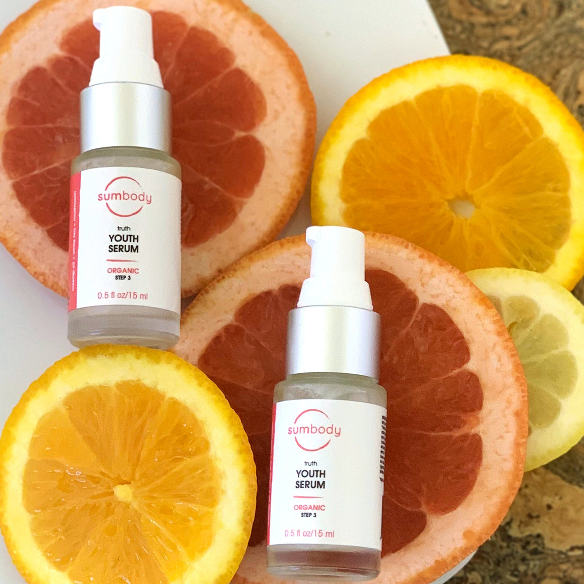 Truth Youth Organic Serum - BIG FRENCHIES