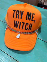 Try Me Witch Trucker - BIG FRENCHIES