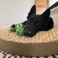 Dog Bed Round Base Furvana™