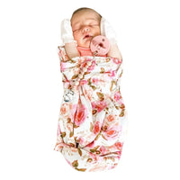 Newborn Swaddle Blanket - # BAGE41110009 - BIG FRENCHIES