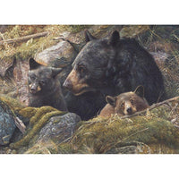 Twice the Love 1000 Piece Jigsaw Puzzle Cobble Hill