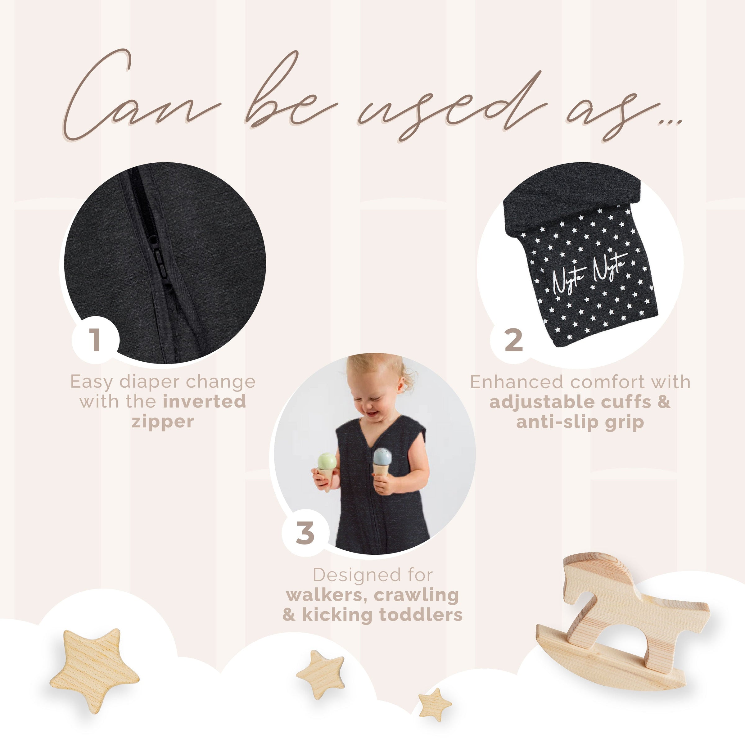 Nyte Nyte 2.5 TOG+More Colors