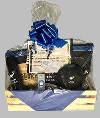 The Club At Twin Lakes Golf Course Gift Basket - BIG FRENCHIES