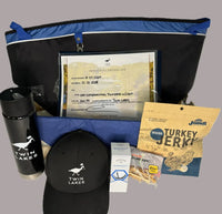 The Club At Twin Lakes Golf Course Gift Basket - BIG FRENCHIES
