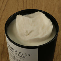 Twining Peak Candle - BIG FRENCHIES