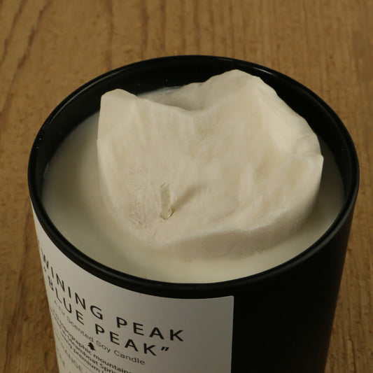 Twining Peak Candle - BIG FRENCHIES