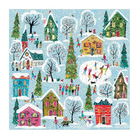 Twinkle Town 500 Piece Jigsaw Puzzle Galison
