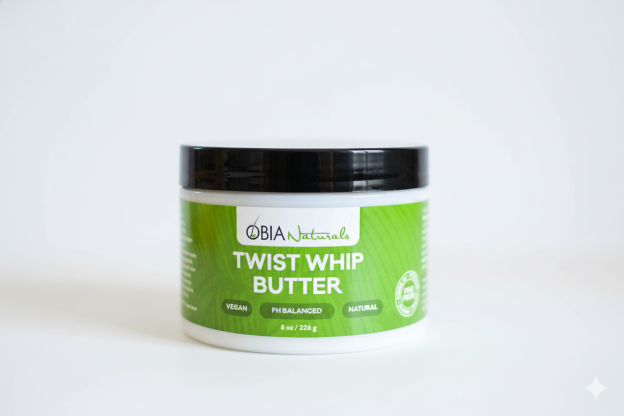 Twist Whip Butter - BIG FRENCHIES