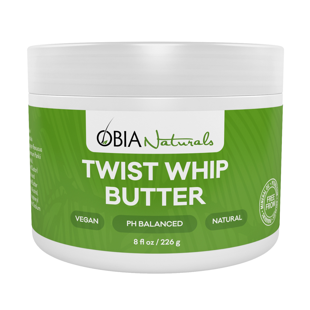 Twist Whip Butter - BIG FRENCHIES