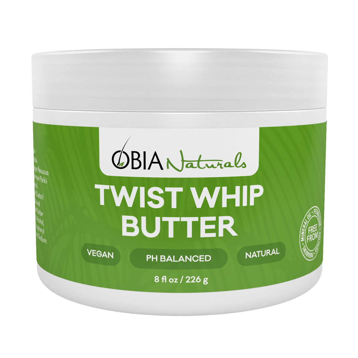 Twist Whip Butter - BIG FRENCHIES