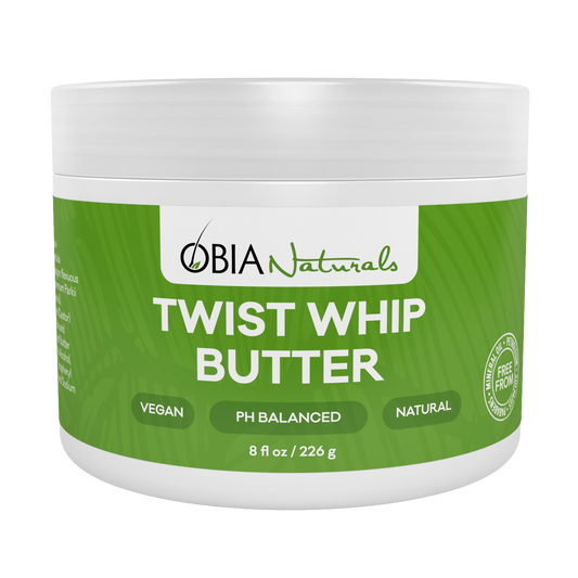 Twist Whip Butter - BIG FRENCHIES