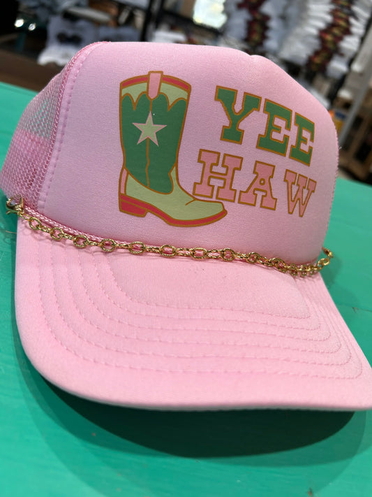 Twisted Links Trucker Hat Chain - BIG FRENCHIES