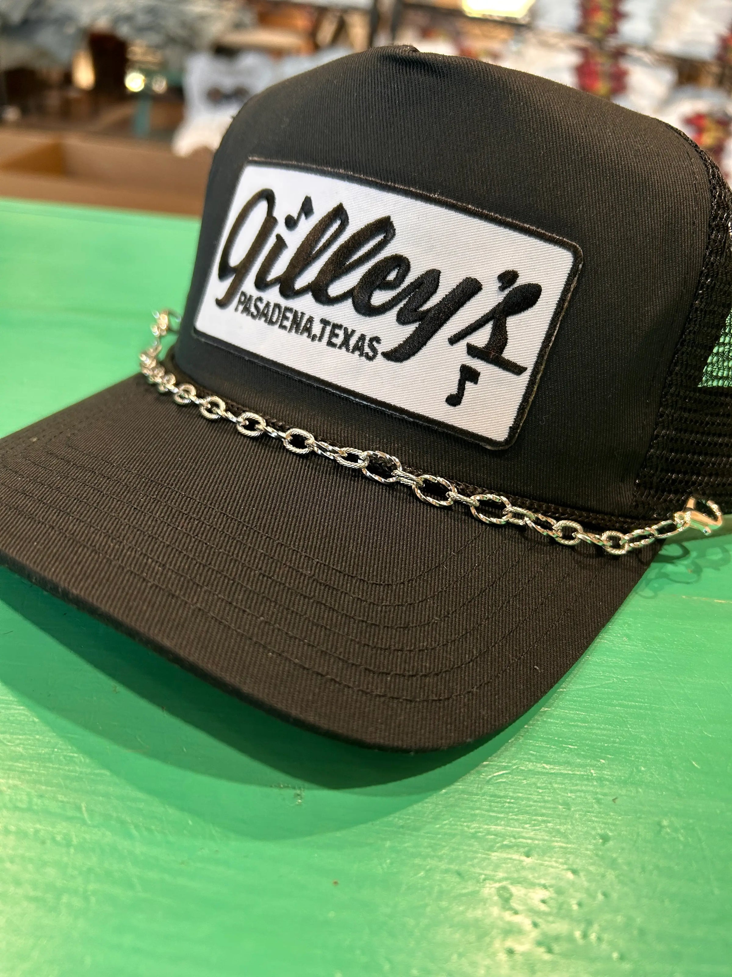 Twisted Links Trucker Hat Chain - BIG FRENCHIES