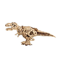 Tyrannosaurus Rex 3D Wood Model Kit UGEARS