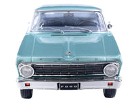 1964 Ford Falcon Dynasty Green Metallic 1/24 Diecast Model by IXO Models