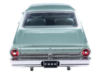 1964 Ford Falcon Dynasty Green Metallic 1/24 Diecast Model by IXO Models
