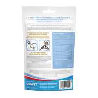 UBAVET UBACALM Calming Soft Chews for Dogs & Cats – Natural Stress & Anxiety Relief - BIG FRENCHIES