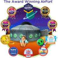The Original AirFort - UFO - BIG FRENCHIES