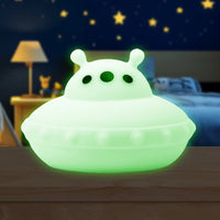 LumiPets® Ugo the UFO- Children's Touch Night Light Junior - BIG FRENCHIES