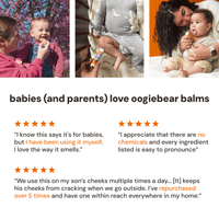 Oogiebear sleep balm