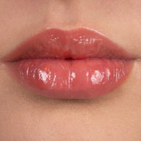Purobio Organic Lip Gloss 03 - Moisturizing, Non-sticky, Coconut Oil Lip Care