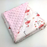 Baby Blanket - # BAGE41110005 - BIG FRENCHIES