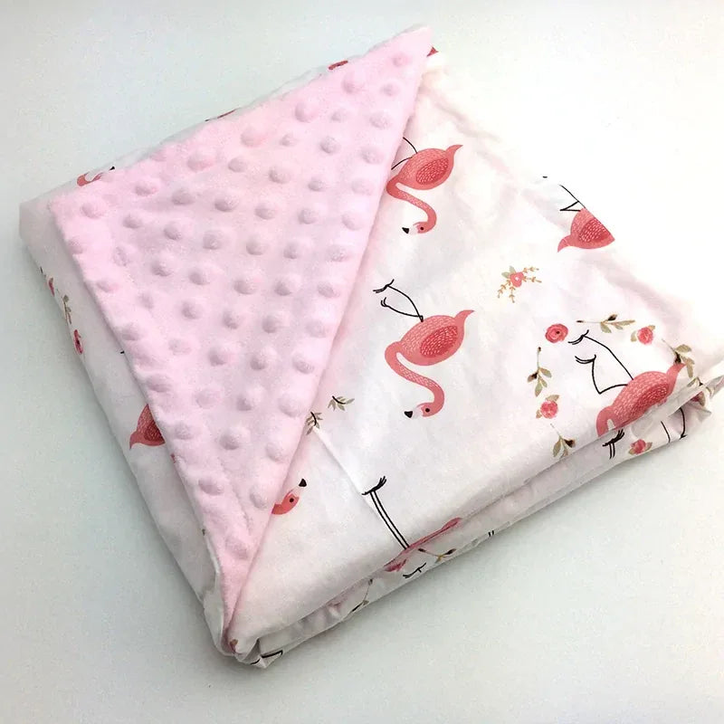 Baby Blanket - # BAGE41110005 - BIG FRENCHIES