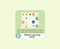 Montessori Educational Box (7-8 months)