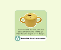 Montessori Educational Box (7-8 months)