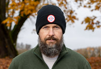 USA Beanie | USA X Stocking Cap