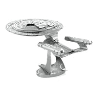 USS Enterprise NCC-1701 Star Trek 3D Steel Model Kit Metal Earth