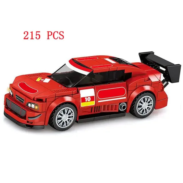F1 Great Vehicles Kit Toys - # BOT&G53710007 - BIG FRENCHIES