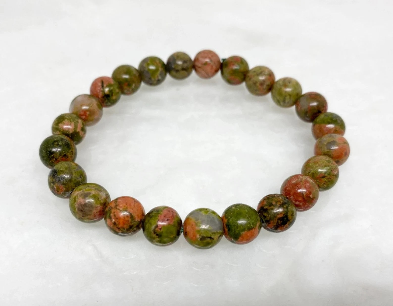 Bracelets, Gemstone - 10MM